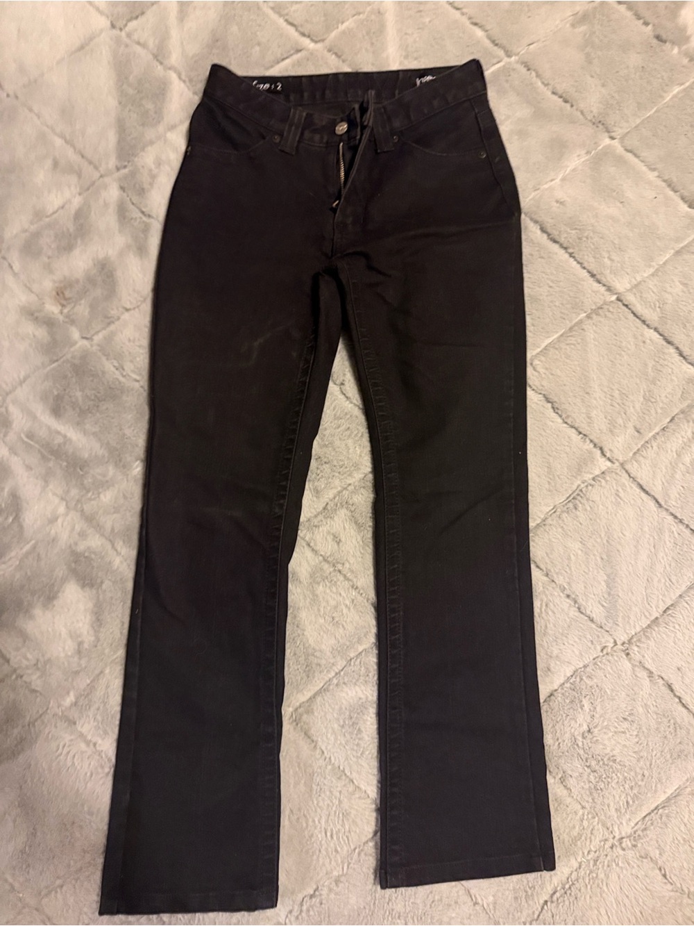 Kimes Ranch Jeans in Black